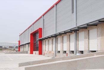 parques industriales